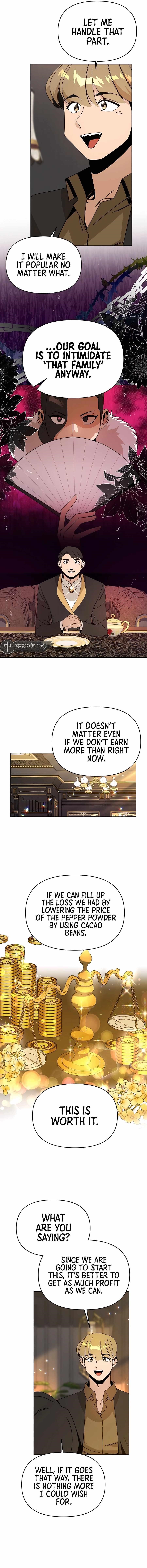 I’ll Resign and Have a Fresh Start in This World - Chapter 70 Page 5