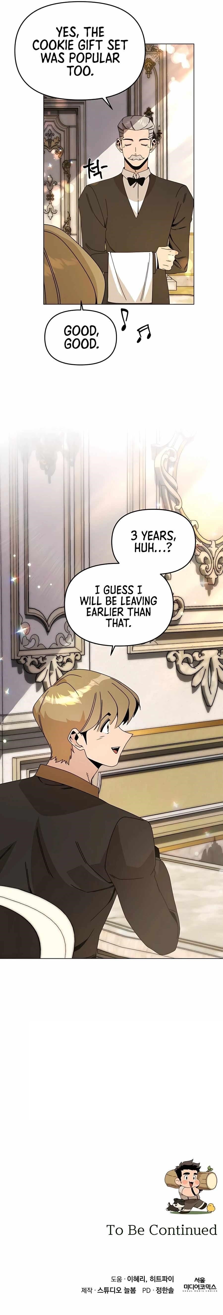 I’ll Resign and Have a Fresh Start in This World - Chapter 76 Page 12