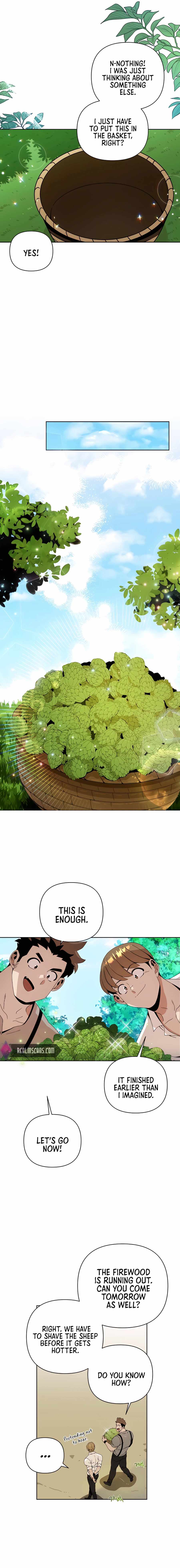 I’ll Resign and Have a Fresh Start in This World - Chapter 8 Page 11