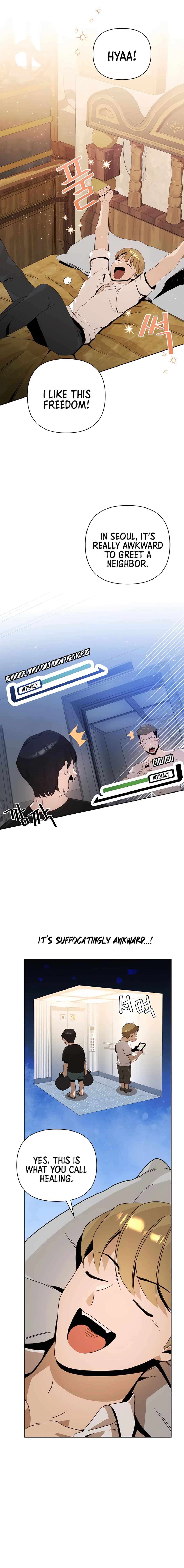 I’ll Resign and Have a Fresh Start in This World - Chapter 8 Page 2