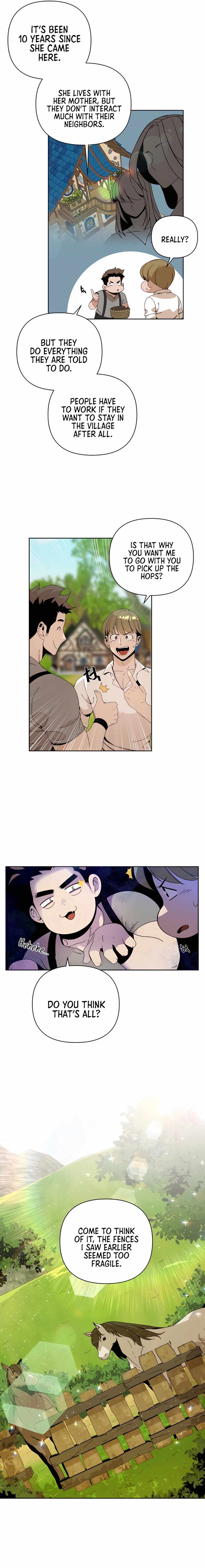 I’ll Resign and Have a Fresh Start in This World - Chapter 8 Page 7