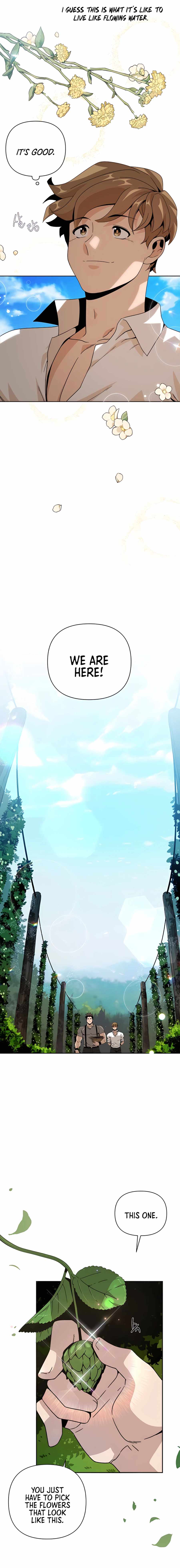 I’ll Resign and Have a Fresh Start in This World - Chapter 8 Page 9