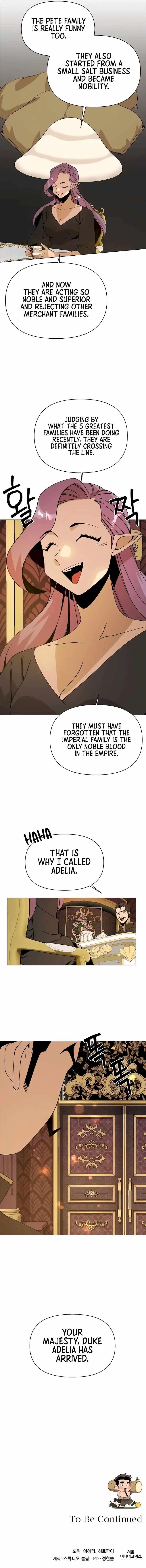 I’ll Resign and Have a Fresh Start in This World - Chapter 83 Page 10