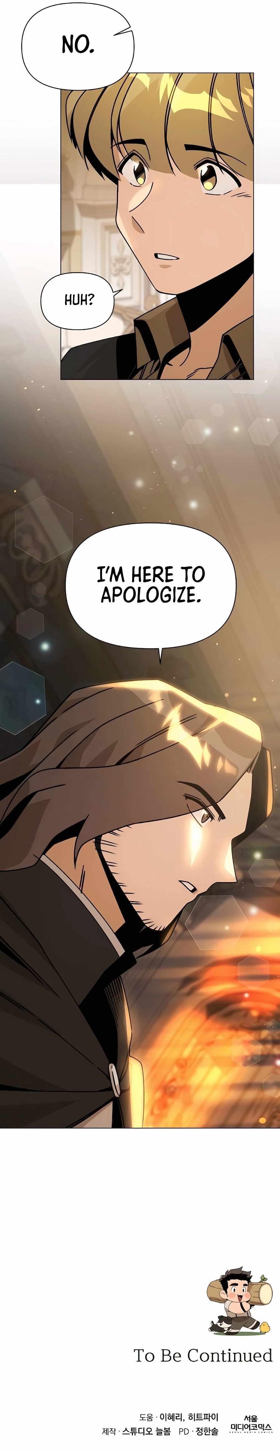 I’ll Resign and Have a Fresh Start in This World - Chapter 85 Page 11