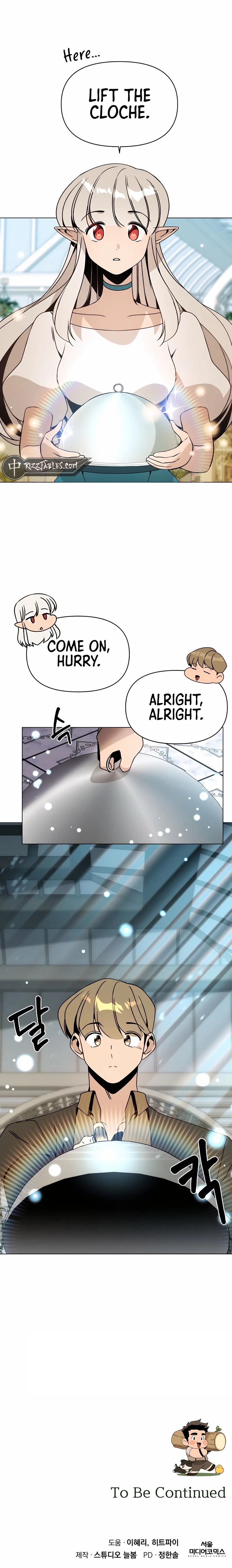 I’ll Resign and Have a Fresh Start in This World - Chapter 89 Page 11