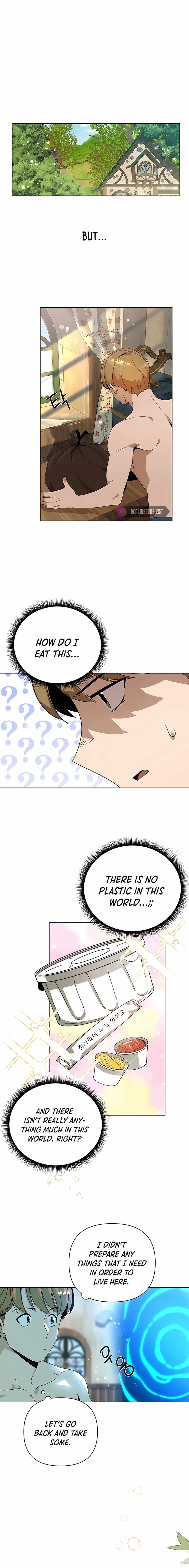 I’ll Resign and Have a Fresh Start in This World - Chapter 9 Page 1