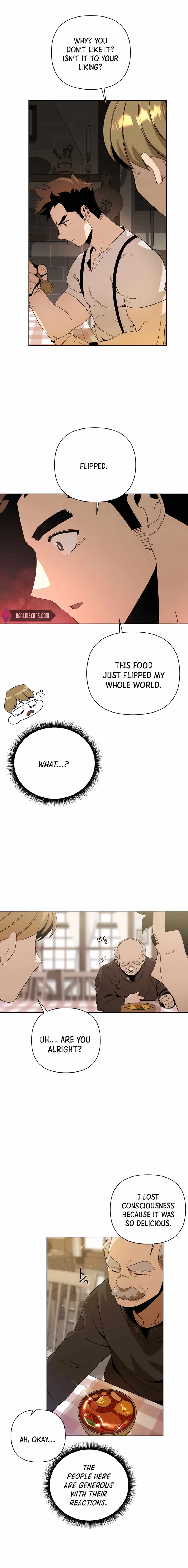 I’ll Resign and Have a Fresh Start in This World - Chapter 9 Page 11