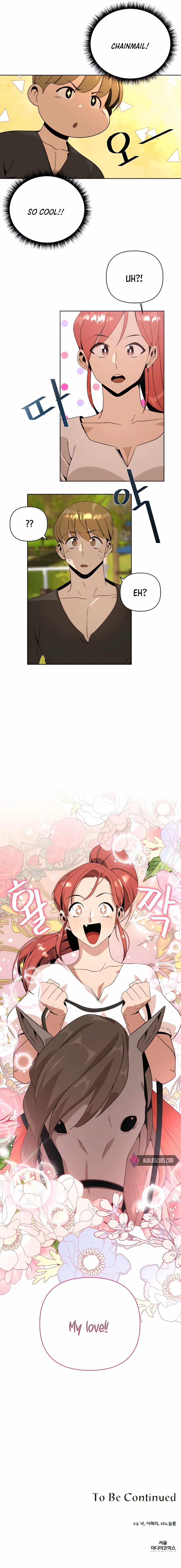 I’ll Resign and Have a Fresh Start in This World - Chapter 9 Page 15