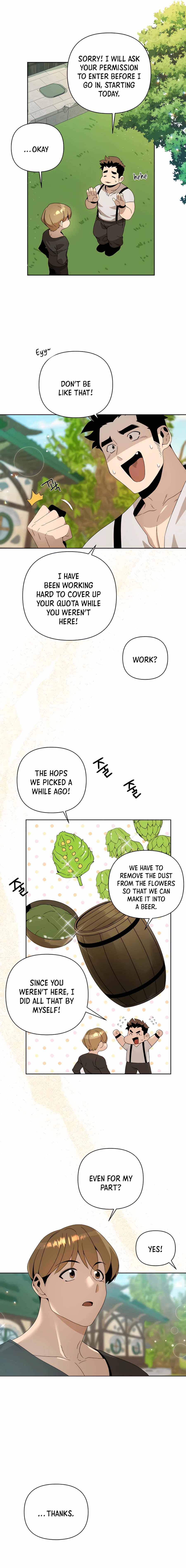 I’ll Resign and Have a Fresh Start in This World - Chapter 9 Page 4