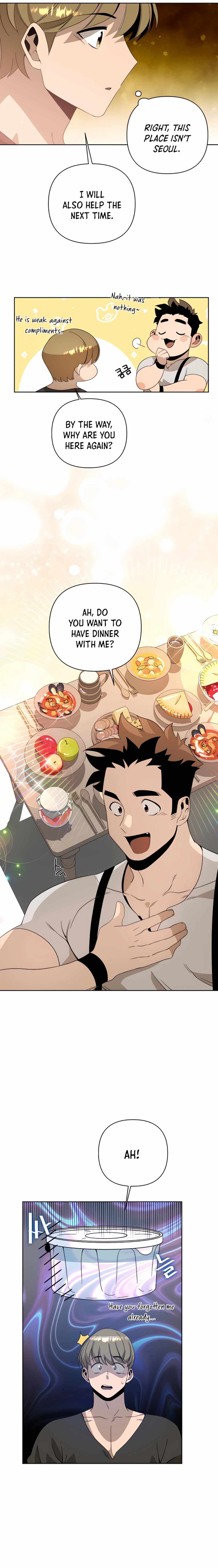 I’ll Resign and Have a Fresh Start in This World - Chapter 9 Page 5