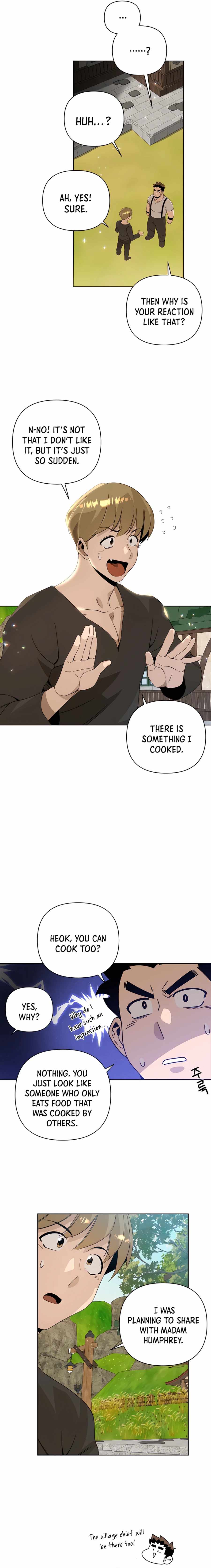 I’ll Resign and Have a Fresh Start in This World - Chapter 9 Page 6