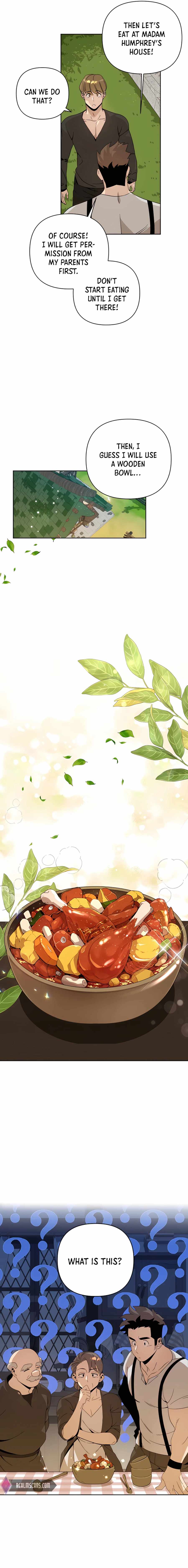 I’ll Resign and Have a Fresh Start in This World - Chapter 9 Page 7