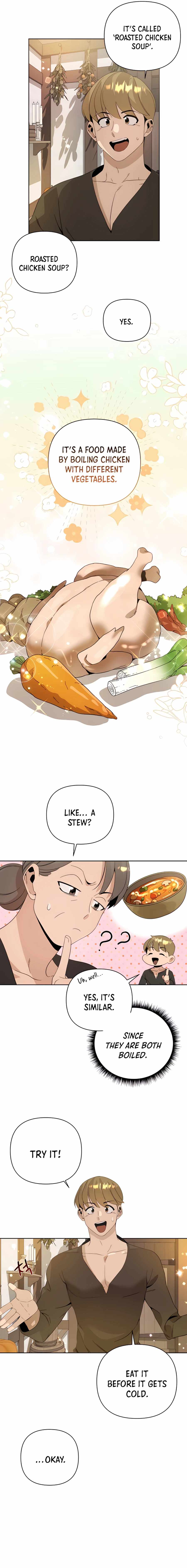 I’ll Resign and Have a Fresh Start in This World - Chapter 9 Page 8