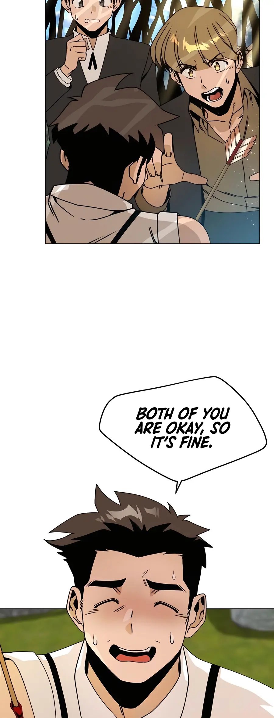 I’ll Resign and Have a Fresh Start in This World - Chapter 92 Page 25