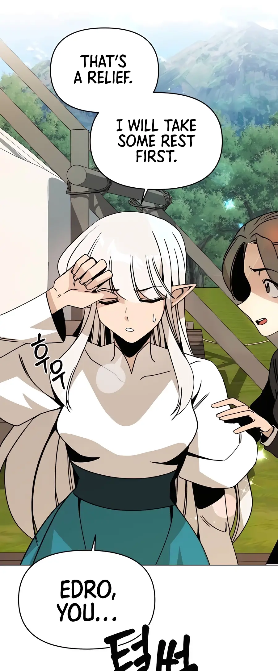 I’ll Resign and Have a Fresh Start in This World - Chapter 92 Page 32