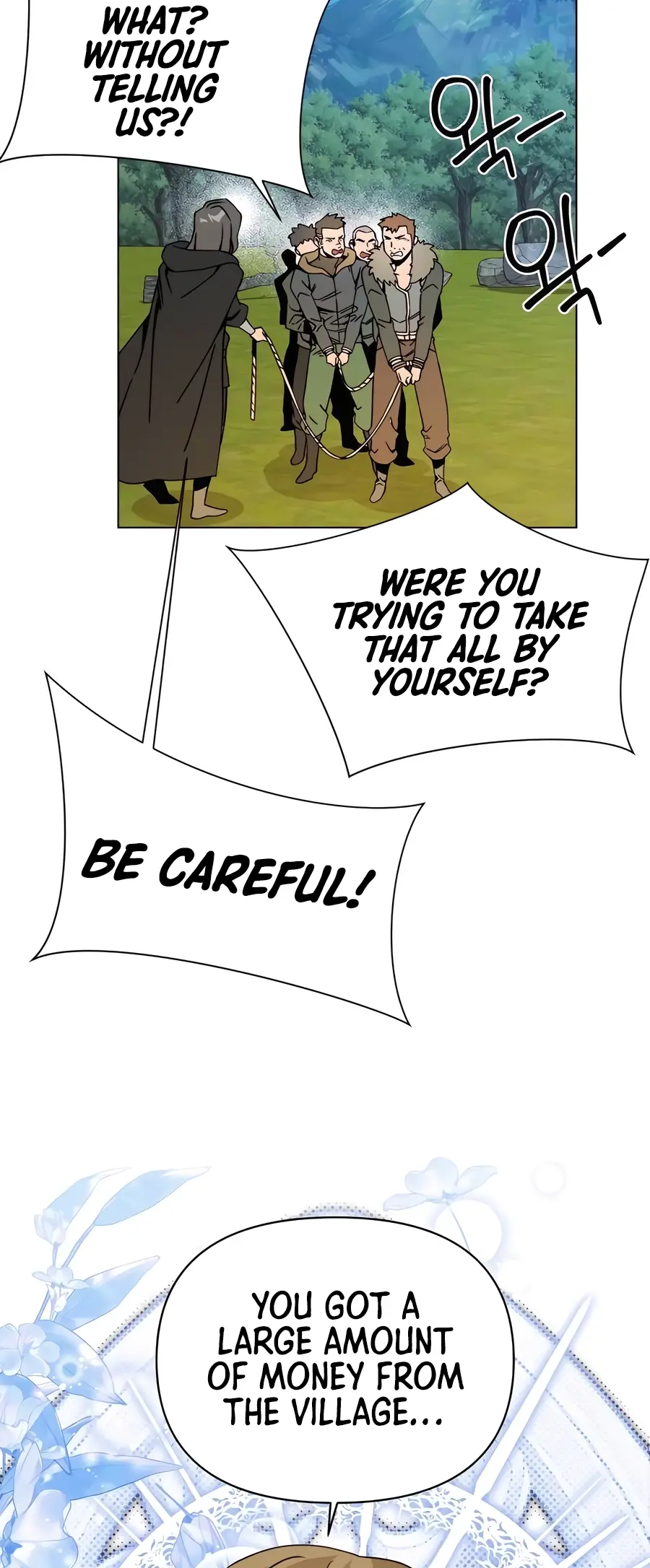 I’ll Resign and Have a Fresh Start in This World - Chapter 92 Page 41