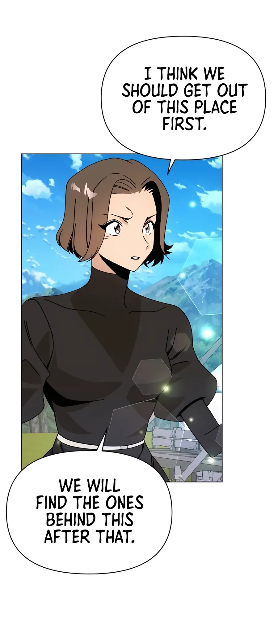 I’ll Resign and Have a Fresh Start in This World - Chapter 92 Page 45