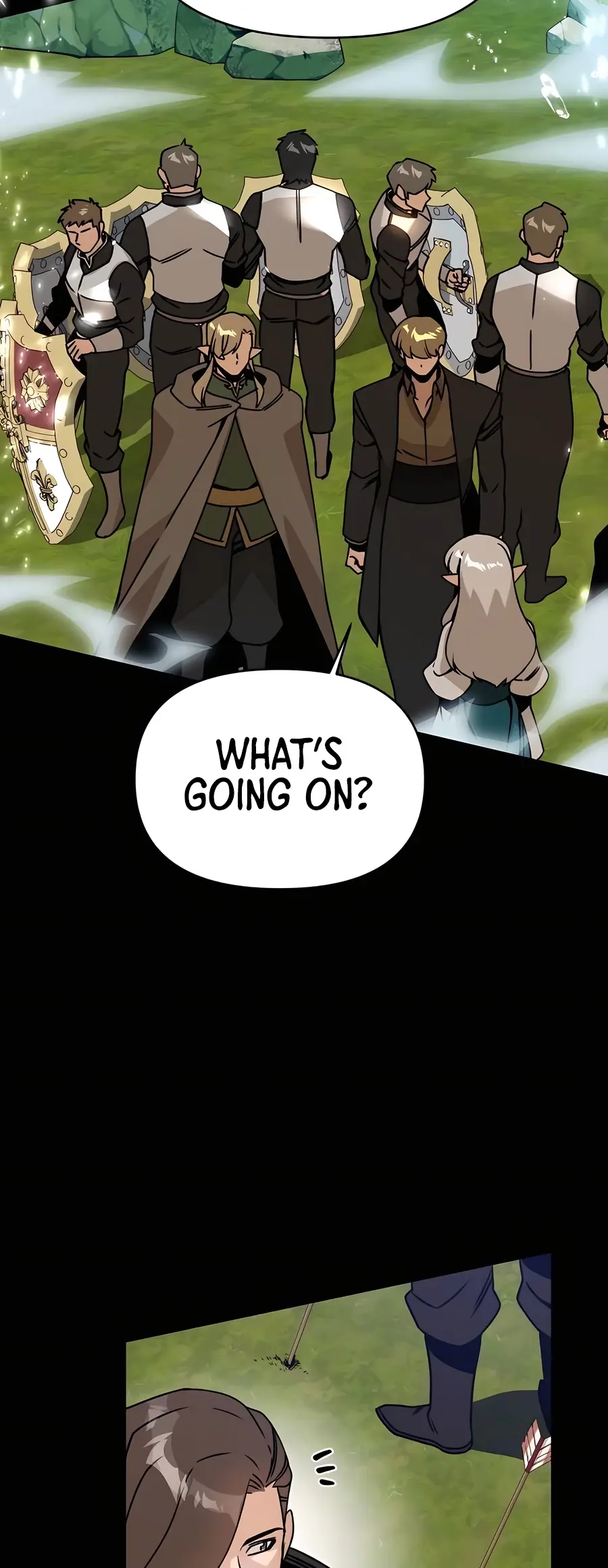 I’ll Resign and Have a Fresh Start in This World - Chapter 92 Page 5