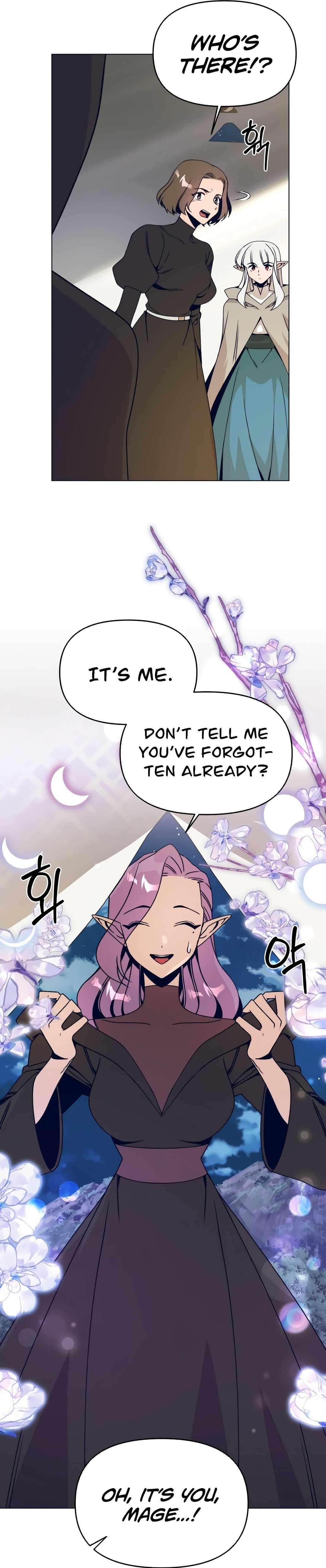 I’ll Resign and Have a Fresh Start in This World - Chapter 93 Page 12