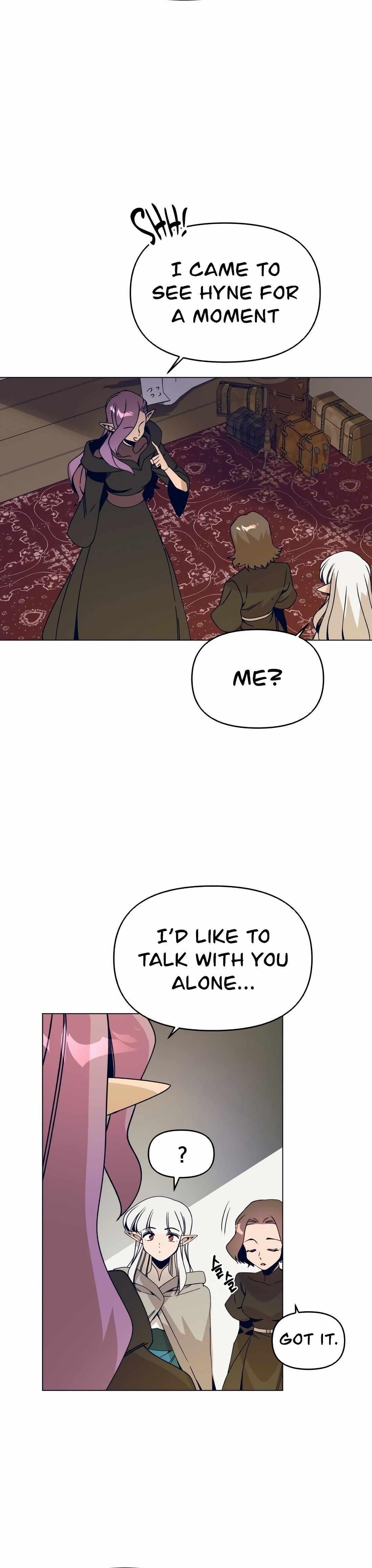 I’ll Resign and Have a Fresh Start in This World - Chapter 93 Page 13