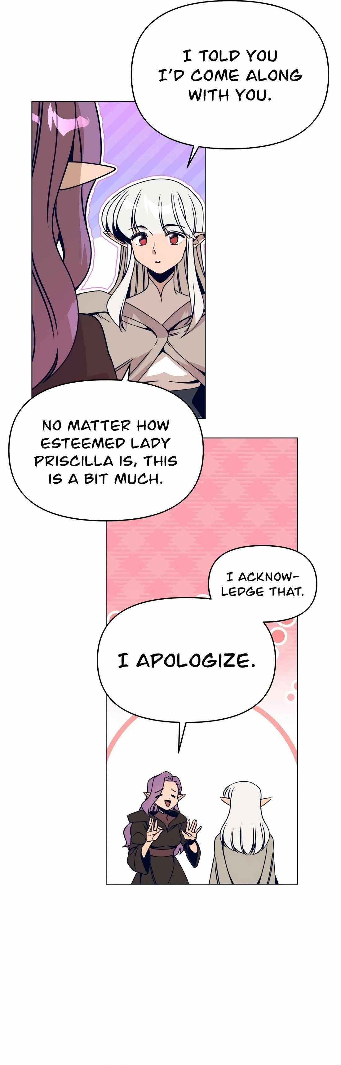 I’ll Resign and Have a Fresh Start in This World - Chapter 93 Page 16