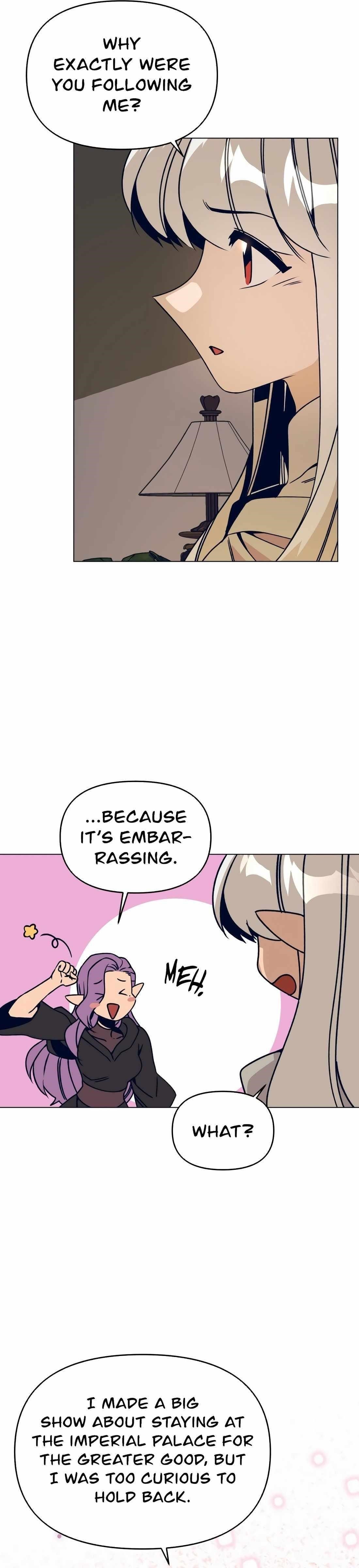 I’ll Resign and Have a Fresh Start in This World - Chapter 93 Page 17