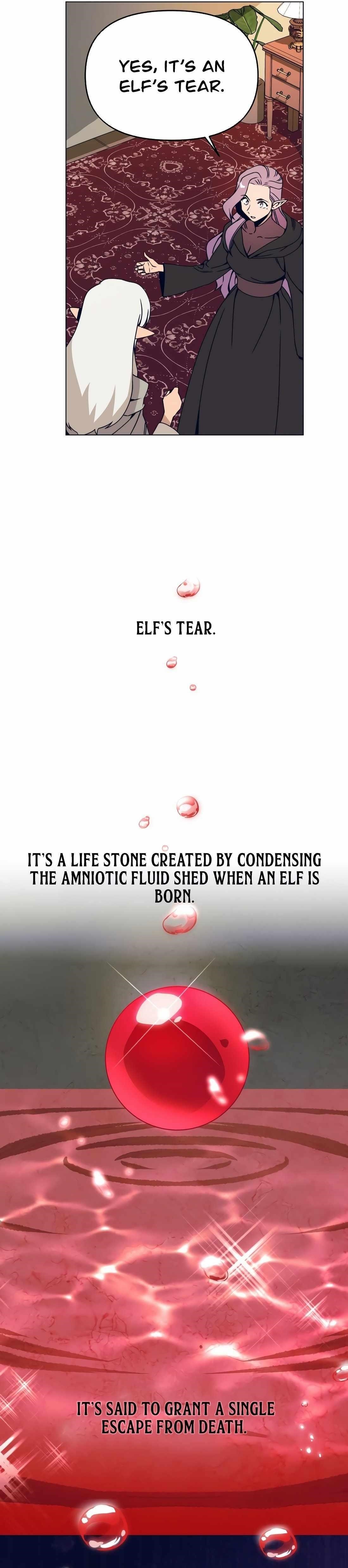 I’ll Resign and Have a Fresh Start in This World - Chapter 93 Page 25