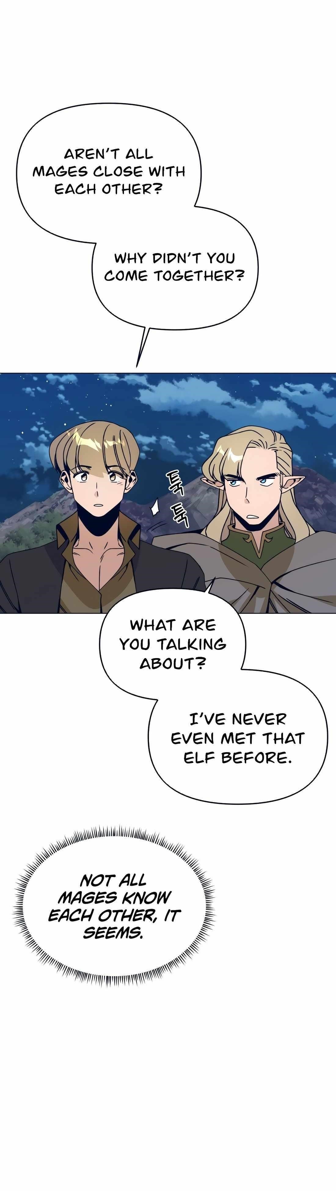 I’ll Resign and Have a Fresh Start in This World - Chapter 93 Page 31