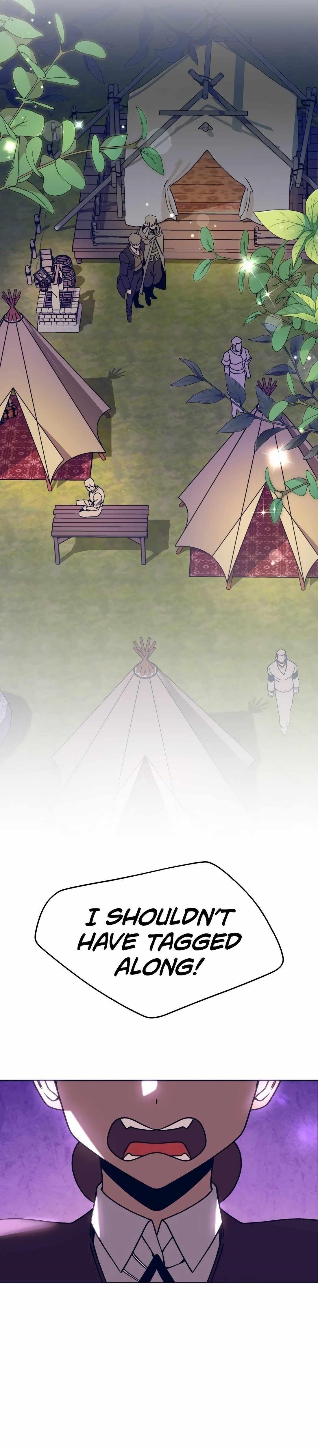 I’ll Resign and Have a Fresh Start in This World - Chapter 93 Page 33