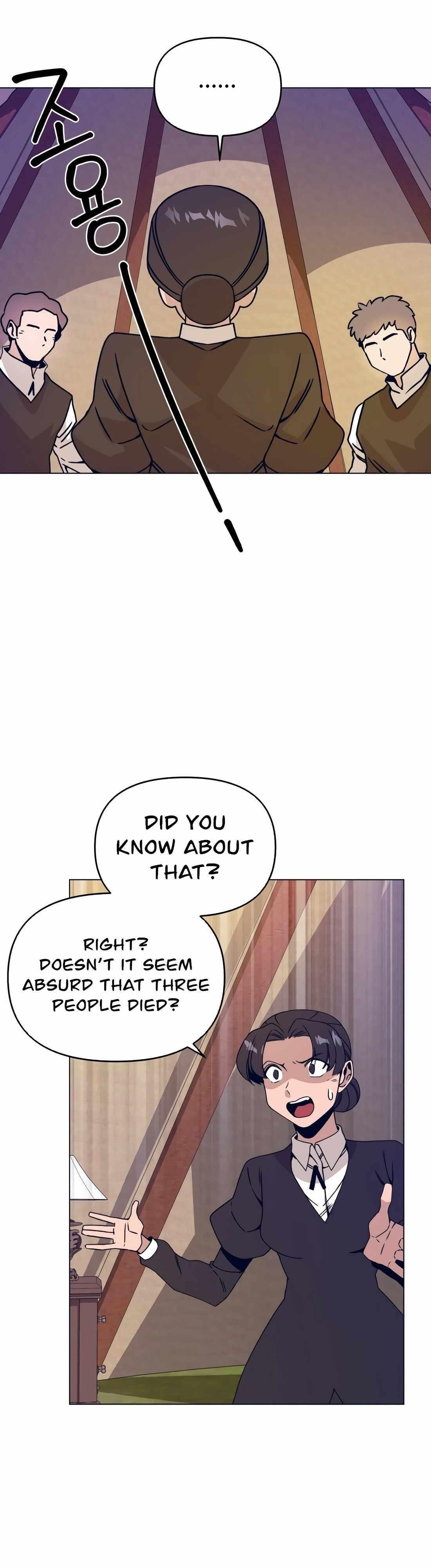 I’ll Resign and Have a Fresh Start in This World - Chapter 93 Page 34