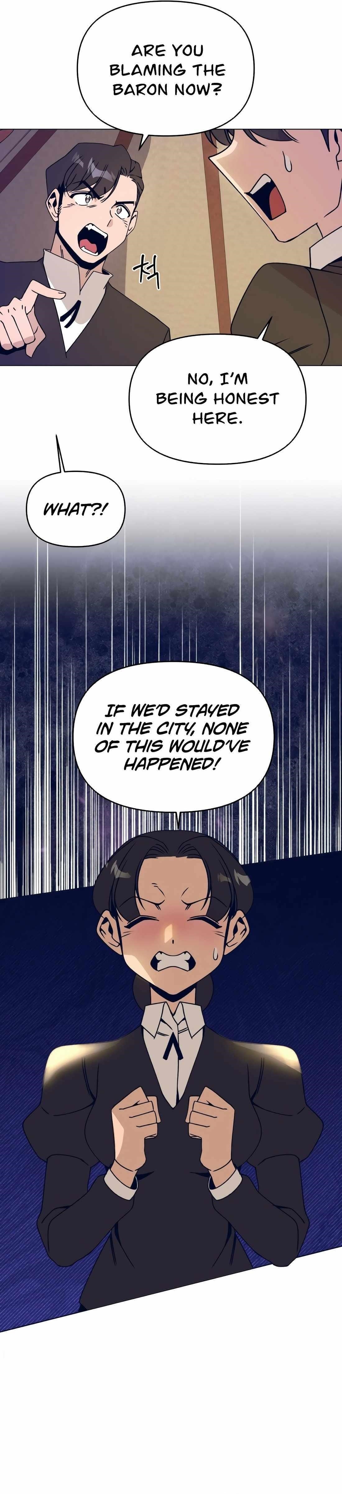 I’ll Resign and Have a Fresh Start in This World - Chapter 93 Page 35