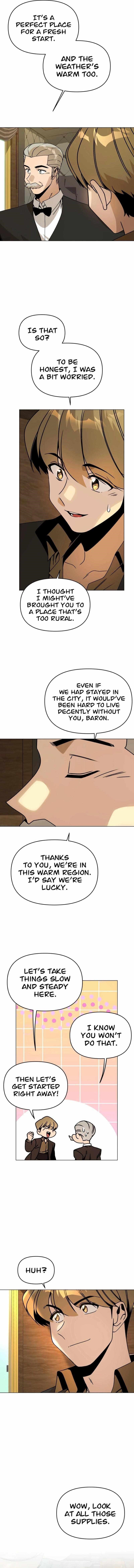 I’ll Resign and Have a Fresh Start in This World - Chapter 94 Page 7