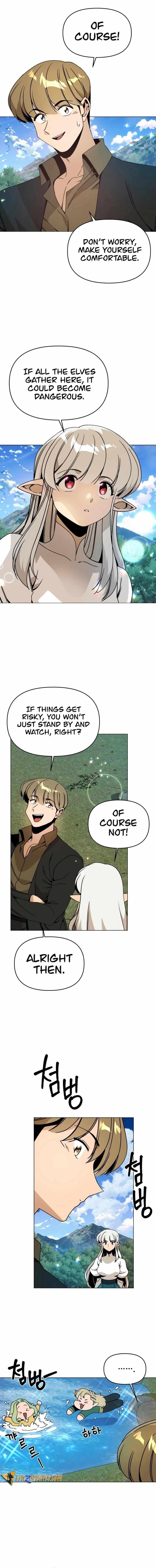 I’ll Resign and Have a Fresh Start in This World - Chapter 95 Page 1