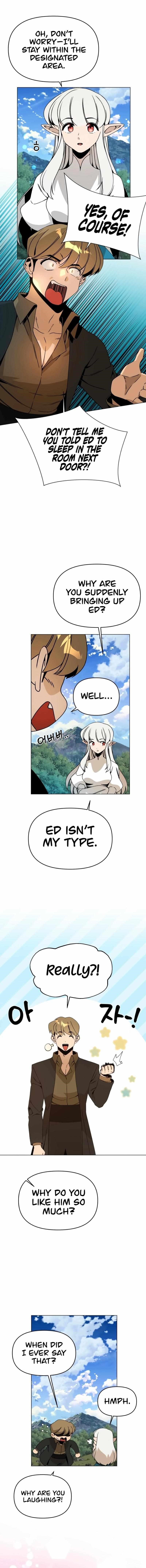 I’ll Resign and Have a Fresh Start in This World - Chapter 95 Page 4