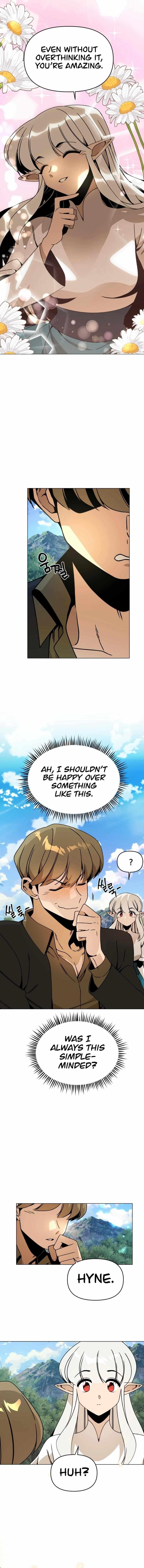 I’ll Resign and Have a Fresh Start in This World - Chapter 95 Page 5