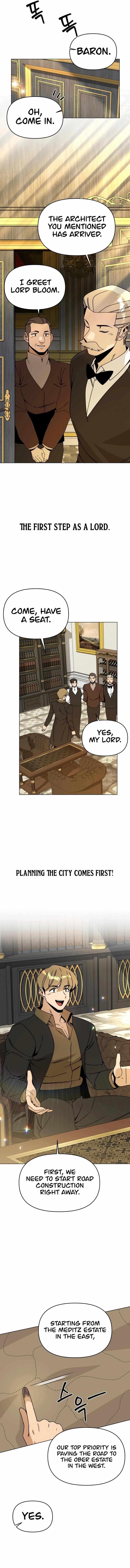 I’ll Resign and Have a Fresh Start in This World - Chapter 95 Page 8