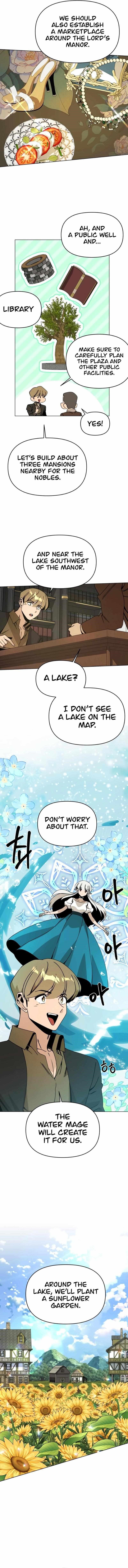 I’ll Resign and Have a Fresh Start in This World - Chapter 95 Page 9