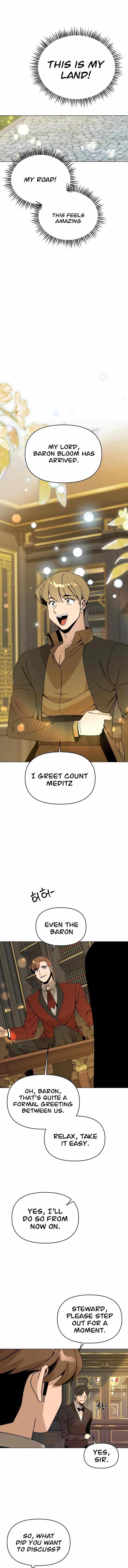 I’ll Resign and Have a Fresh Start in This World - Chapter 96 Page 11