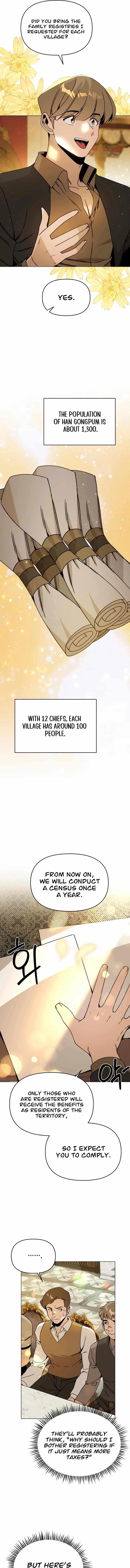 I’ll Resign and Have a Fresh Start in This World - Chapter 96 Page 3