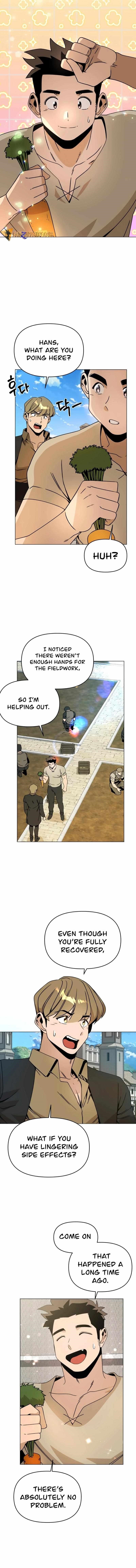 I’ll Resign and Have a Fresh Start in This World - Chapter 97 Page 10