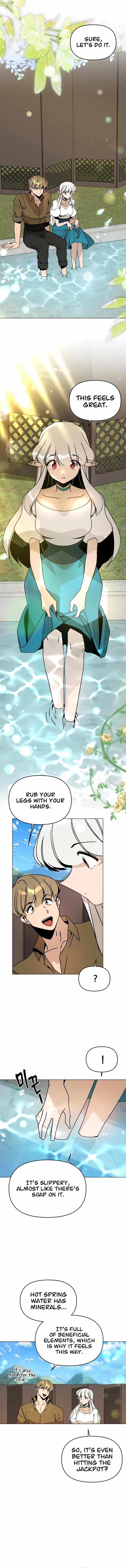 I’ll Resign and Have a Fresh Start in This World - Chapter 98 Page 11