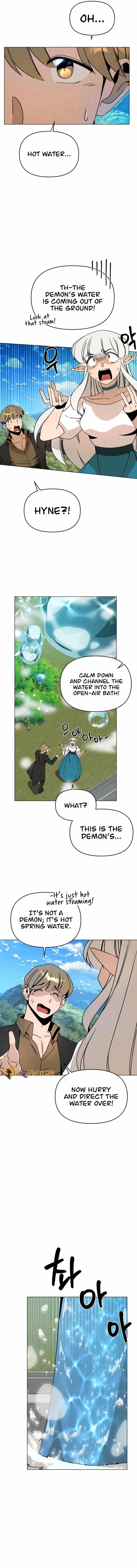 I’ll Resign and Have a Fresh Start in This World - Chapter 98 Page 9