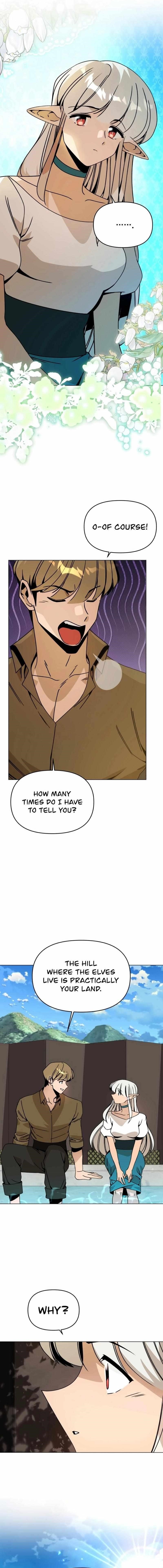 I’ll Resign and Have a Fresh Start in This World - Chapter 99 Page 1