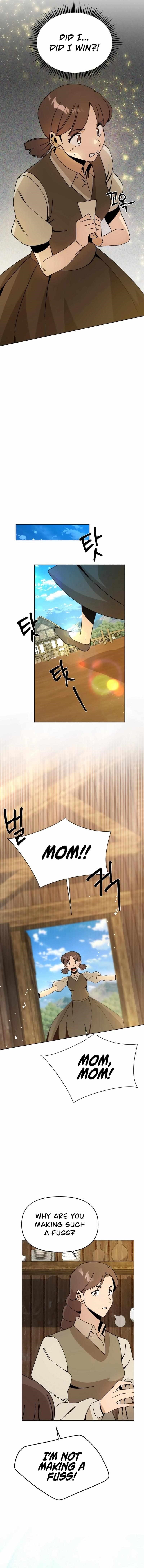 I’ll Resign and Have a Fresh Start in This World - Chapter 99 Page 9