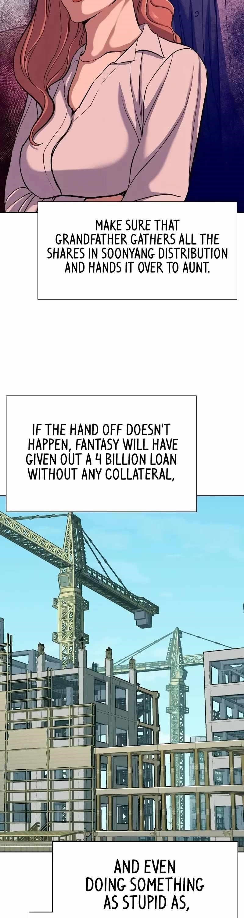 The Chaebeol’s Youngest Son - Chapter 105 Page 13