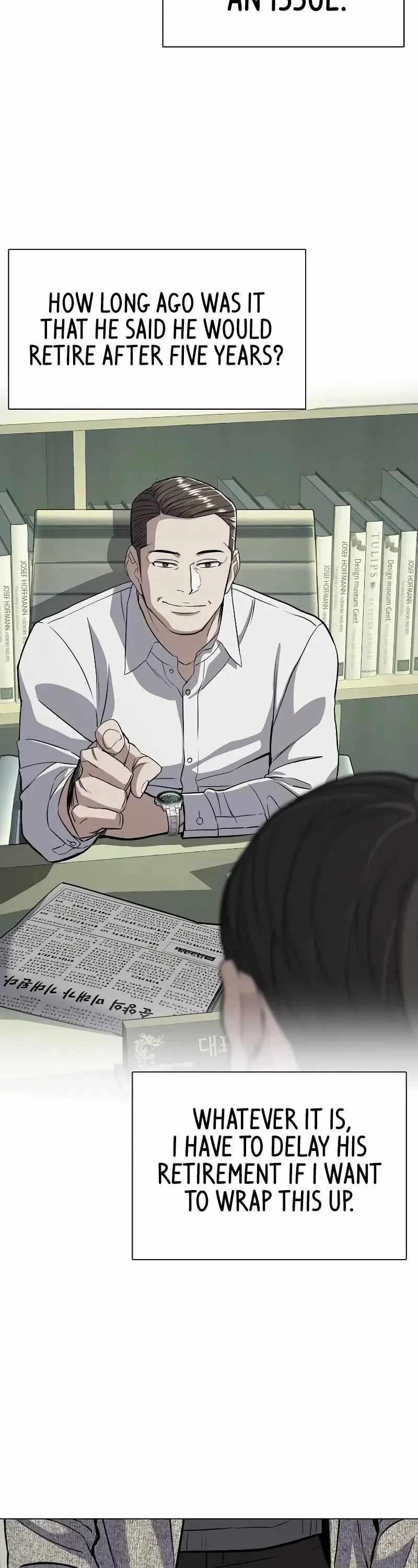 The Chaebeol’s Youngest Son - Chapter 105 Page 22