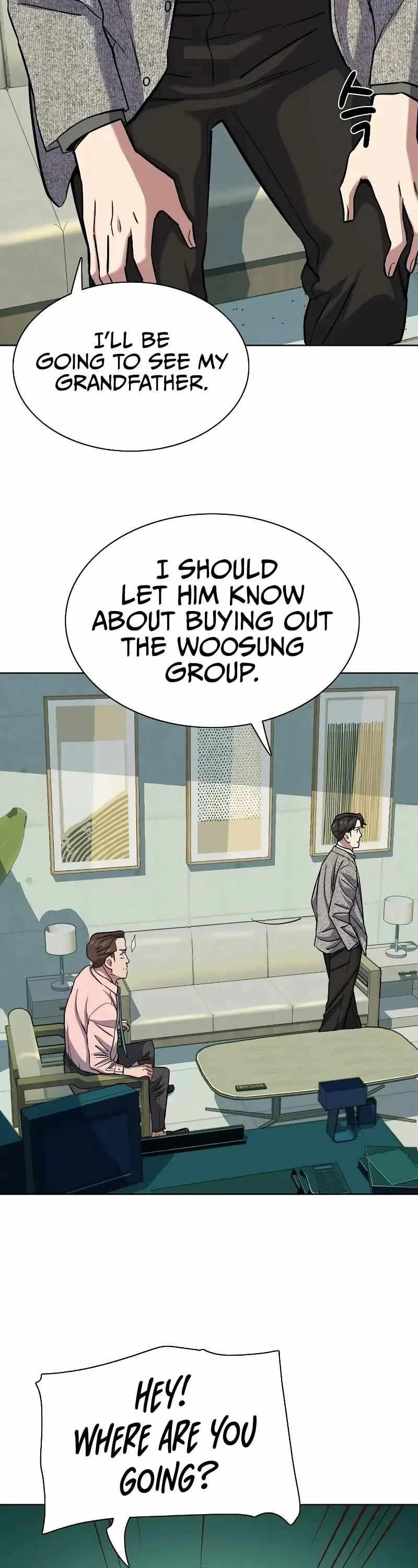 The Chaebeol’s Youngest Son - Chapter 105 Page 23