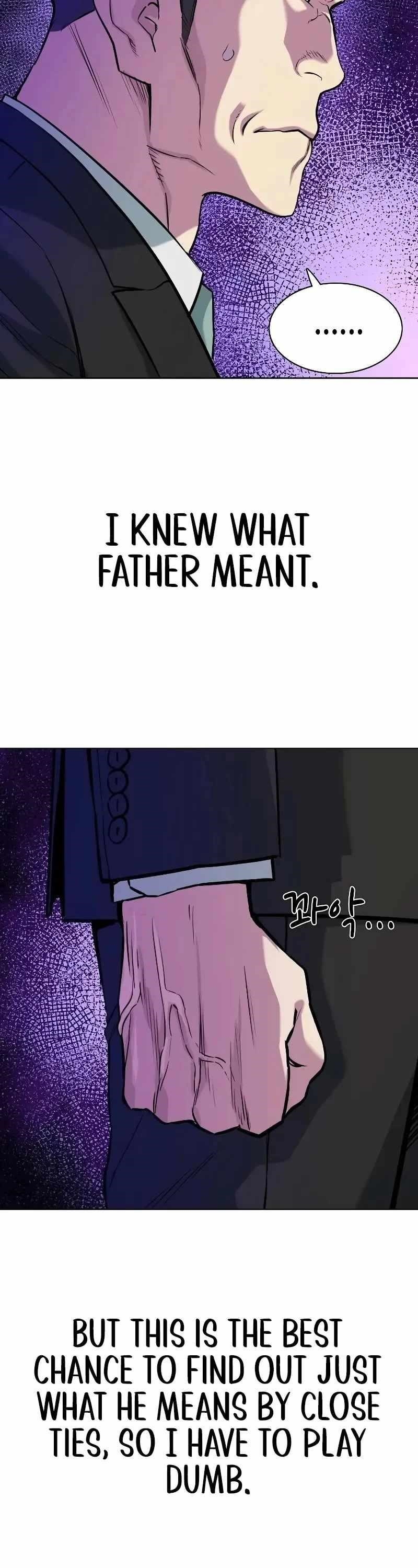 The Chaebeol’s Youngest Son - Chapter 105 Page 37