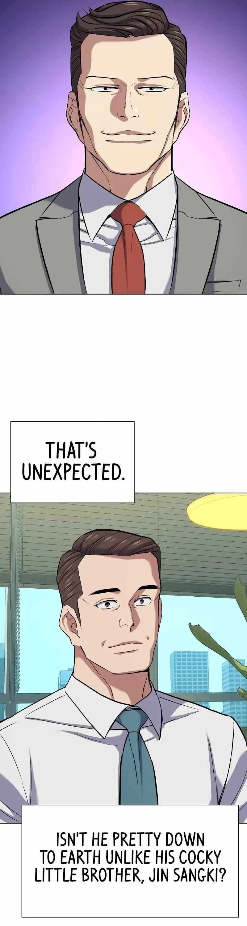 The Chaebeol’s Youngest Son - Chapter 105 Page 56