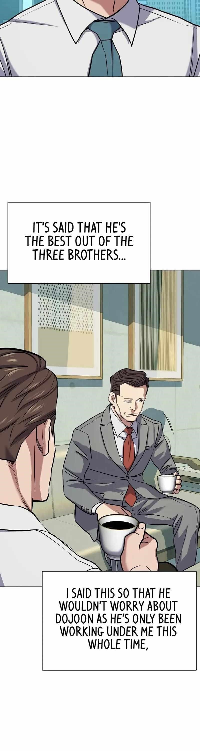 The Chaebeol’s Youngest Son - Chapter 105 Page 67